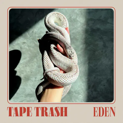 TAPE TRASH / EDEN (COLORED LP)