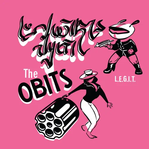 OBITS / オビッツ / L.E.G.I.T.