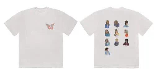 PAUL MCCARTNEY & WINGS / ポール・マッカートニー&ウィングス / WINGS S/S TEE S