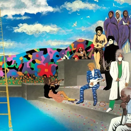 PRINCE & THE REVOLUTION / プリンス&ザ・レヴォリュー
