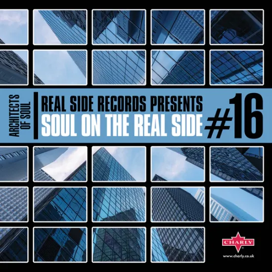 V.A. (SOUL ON THE REAL SIDE) / SOUL ON THE REAL SIDE #16