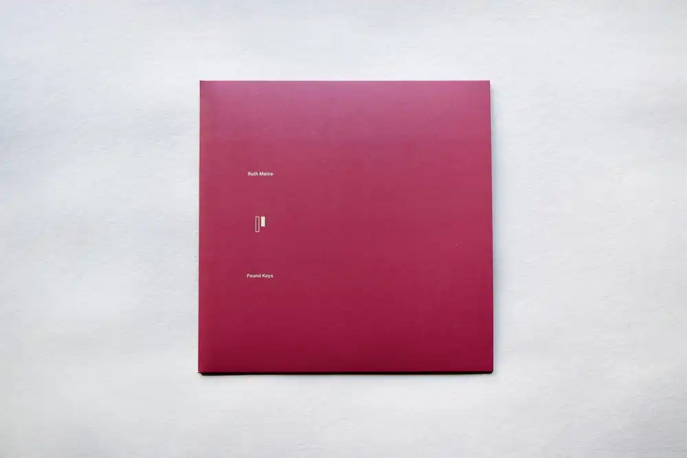 RUTH MAINE / FOUND KEYS [VINYL]