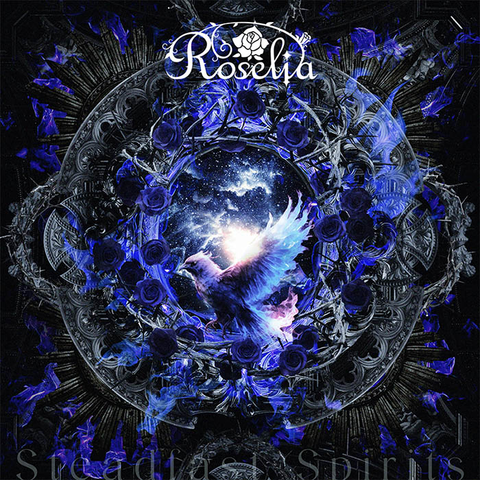 Roselia / Steadfast Spirits(Blu-ray付生産限定盤)