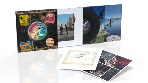 PINK FLOYD / ピンク・フロイド / WISH YOU WERE HERE (50TH ANNIVERSARY): 3LP