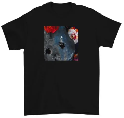 BI KYO RAN / 美狂乱 / 美狂乱 ブラッドライナーズ T-Shirt / SIZE:XL