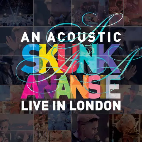 SKUNK ANANSIE / スカンク・アナンシー / AN ACOUSTIC SKUNK ANANSIE - LIVE IN LONDON (COLORED LP)