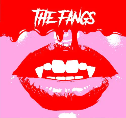 FANGS (FRED SCHNEIDER & URSULA 1000) / VAMPIRE VAMP