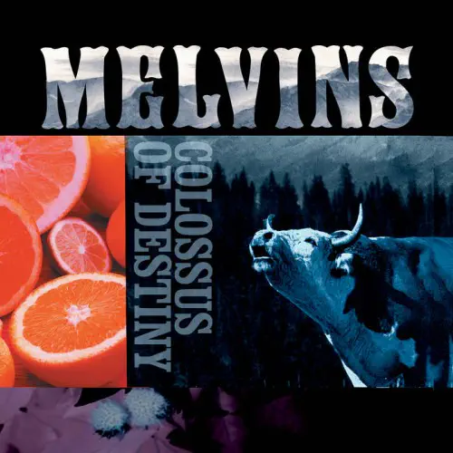 MELVINS / メルヴィンズ / COLOSSUS OF DESTINY (2LP)