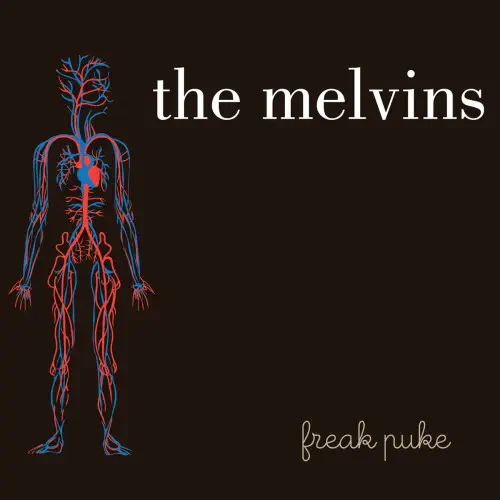 MELVINS / メルヴィンズ / FREAK PUKE (LP)