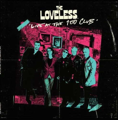 LOVELESS (MARC ALMOND) / LIVE AT THE 100 CLUB