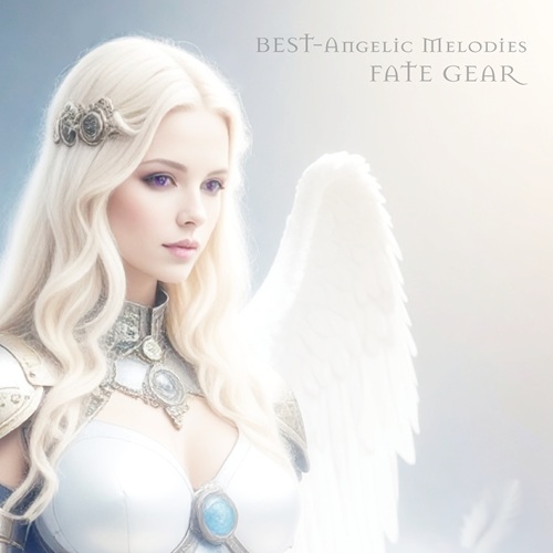 FATE GEAR / BEST - Angelic Melodies(豪華盤)