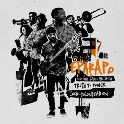 TRUTH TO POWER (FEAT. DELE SOSIMI & AFLA SACKEY)/EPARAPO/エパラポ