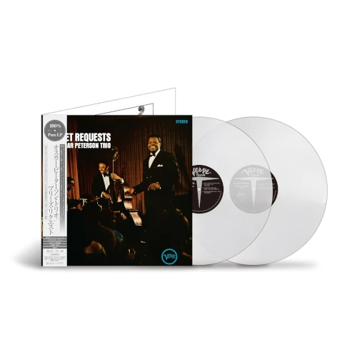オスカー・ピーターソン　プリーズ・リクエスト　高音質・重量盤LP PLEASE REQUEST / プリーズ・リクエスト (100% Pure LP)/OSCAR