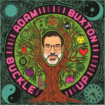 ADAM BUXTON / BUCKLE UP [LP]