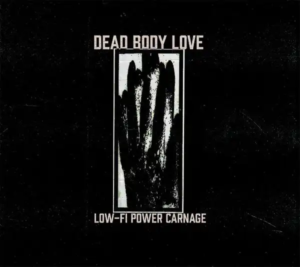 DEAD BODY LOVE / HI-FI POWER CARNAGE (30 YEARS ANNIVERSARY) [CD]