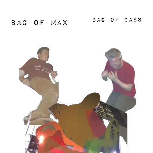 ZACH HILL & LUCAS ABELA / BAG OF MAX BAG OF CASS