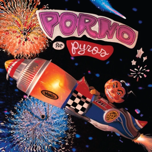 PORNO FOR PYROS / ポルノ・フォー・パイロス / PORNO FOR PYROS [LP] (RHINO RESERVE, ROCKTOBER 2025, BRICK & MORTAR EXCLUSIVE)