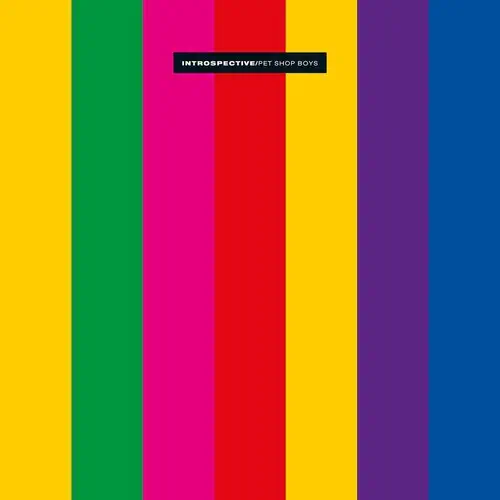 PET SHOP BOYS / ペット・ショップ・ボーイズ / INTROSPECTIVE [CD] (2018 REMASTER)