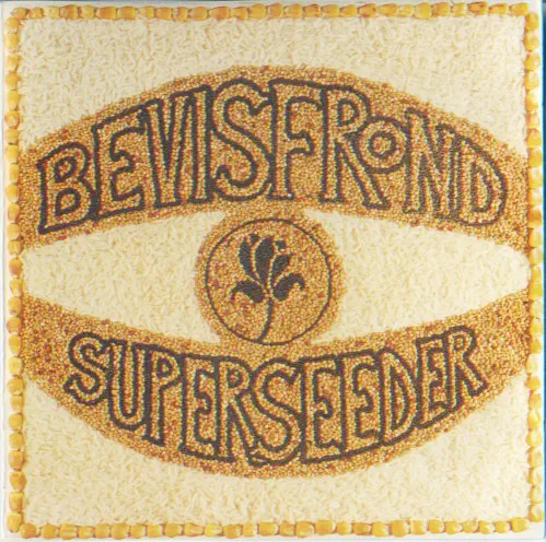 BEVIS FROND / ベヴィス・フロンド / SUPERSEEDER [2LP]