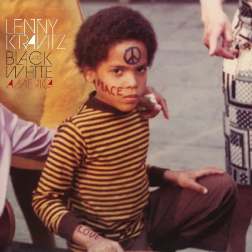 LENNY KRAVITZ / レニー・クラヴィッツ / BLACK AND WHITE AMERICA [2LP] (ROCKTOBER 2025, BRICK & MORTAR EXCLUSIVE)