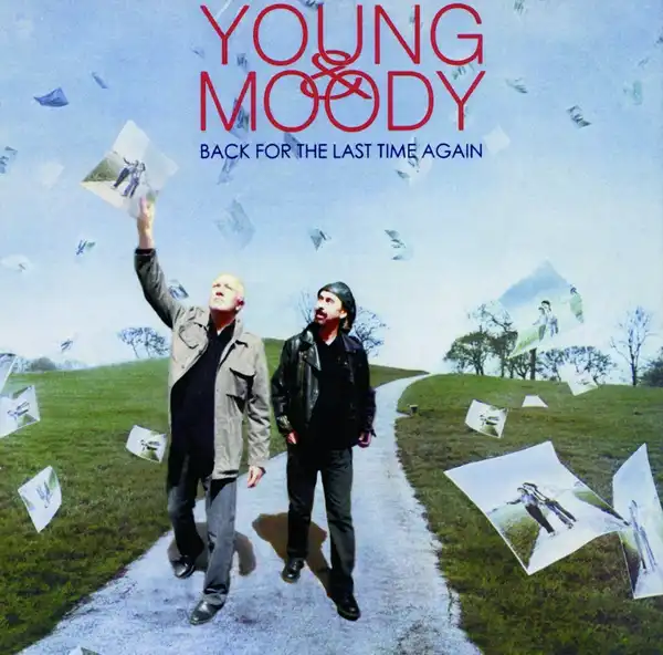 YOUNG & MOODY / ヤング&ムーディ / バック・フォー・ザ・ラスト・タイム・アゲイン(2CD)