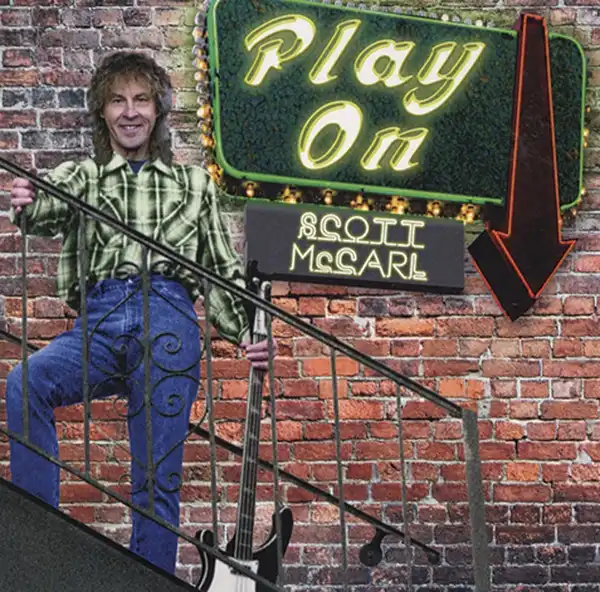 SCOTT MCCARL / スコット・マッカール / プレイ・オン