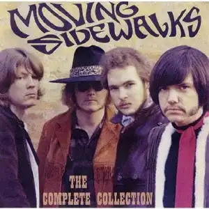MOVING SIDEWALKS / ムーヴィン・サイドウォークス / ザ・コンプリート・コレクション(2CD)