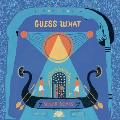 GUESS WHAT / ゲス・ワット / SOLAR BOATS