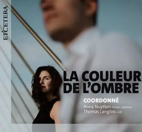 COORDONNE / コルドネ / LA COULEUR DE L'OMBRE