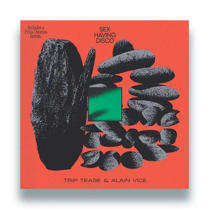 SEX HAVING DISCO/TRIP TEASE & ALAIN VICE/メキシカン・コズミック