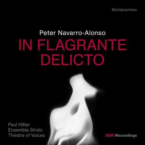 ポール・ヒリアー / PETER NAVARRO-ALONSO:IN FLAGRANTE DELICTO