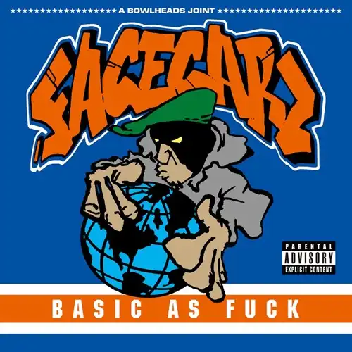FACECARZ / BASIC AS FUCK (7")