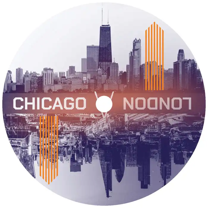 WEZ WHYNT & MORESOUL / PREFIX ONE FEAT. NAMBI / LONDON VS CHICAGO, VOL. 1