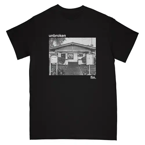 UNBROKEN / アンブロークン / XL/FIN.T-SHIRT