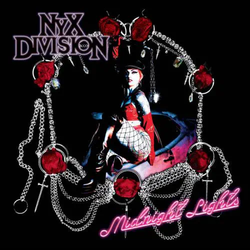 NYX DIVISION / MIDNIGHT LIGHTS (LP)