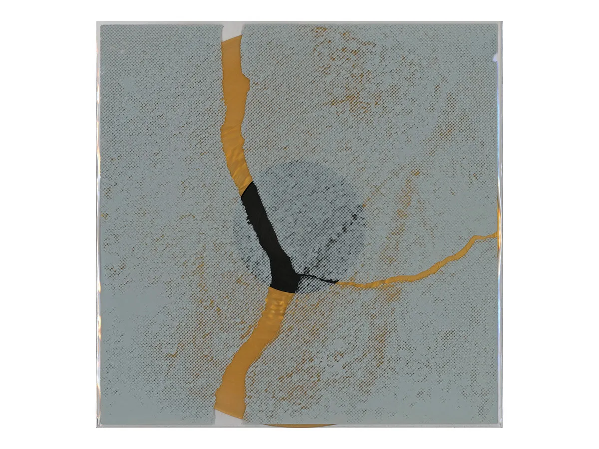 SIMON POPP / サイモン・ポップ / TRIO (LTD. GOLD VINYL)