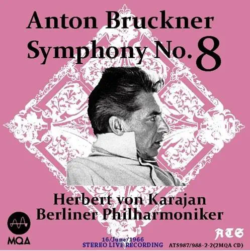 HERBERT VON KARAJAN / ヘルベルト・フォン・カラヤン商品一覧