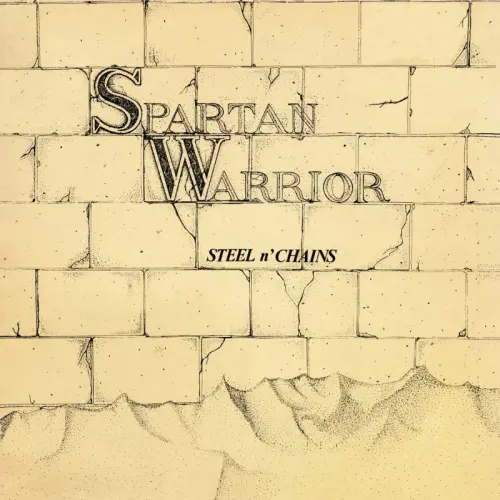SPARTAN WARRIOR / STEEL N' CHAINS