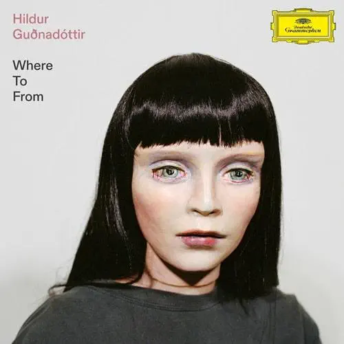 HILDUR GUDNADOTTIR / ヒドゥル・グドナドッティル / WHERE TO FROM