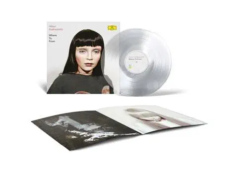 HILDUR GUDNADOTTIR / ヒドゥル・グドナドッティル / WHERE TO FROM(LP)