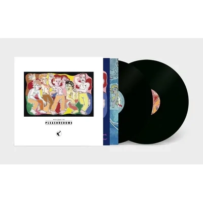 SACD⚫︎フランキー・ゴーズ・トゥ・ハリウッド「レージ・ハード」⚫︎ハイブリッド盤 Frankie Goes to Hollywood フランキー・ゴーズ・トゥ