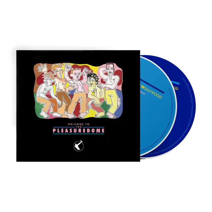 FRANKIE GOES TO HOLLYWOOD / フランキー・ゴーズ・トゥ