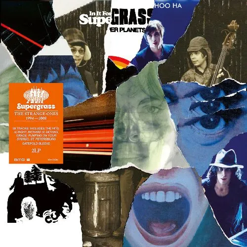 SUPERGRASS / スーパーグラス商品一覧｜ディスクユニオン