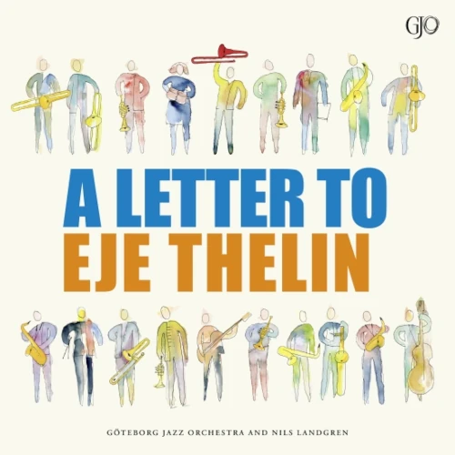 NILS LANDGREN / ニルス・ラングレン / Letter to Eje Thelin(2LP)
