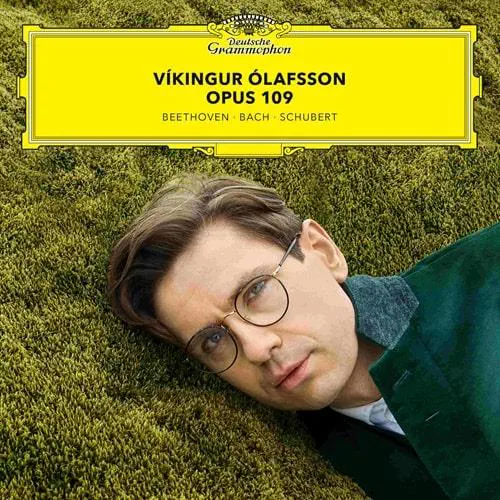 VIKINGUR OLAFSSON / ヴィキングル・オラフソン / OPUS 109
