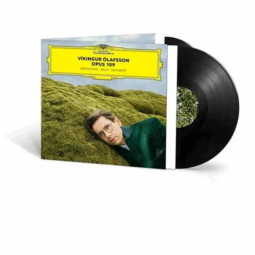 VIKINGUR OLAFSSON / ヴィキングル・オラフソン / OPUS 109(LP)