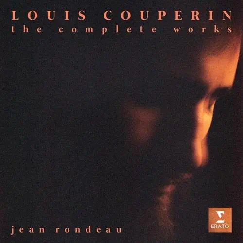 輸入盤日本語解説付き　J.ロンドー　ルイ・クープラン作品全集10CD+1DVD LOUIS COUPERIN:THE COMPLETE WORKS(DVD+10CD)/JEAN RONDEAU/ジャン
