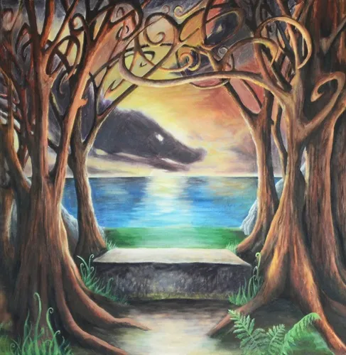 THE EMERALD DAWN / THE LAND, THE SEA, THE AIR (VOLUME I)