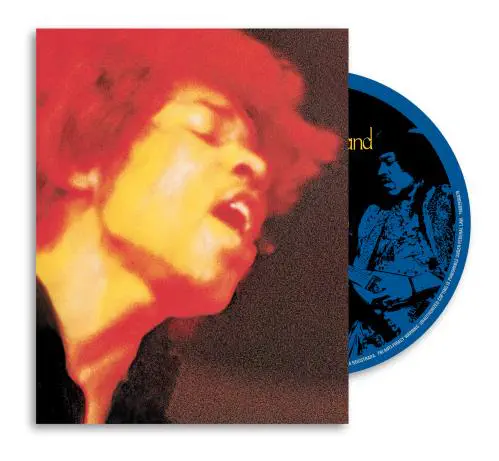 美盤‼︎UKオリ盤　ジミ・ヘンドリクス　Are You Experienced Amazon.co.jp: Are You Experienced: ミュージック