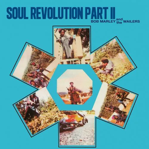 BOB MARLEY & THE WAILERS｜REGGAE｜ディスクユニオン